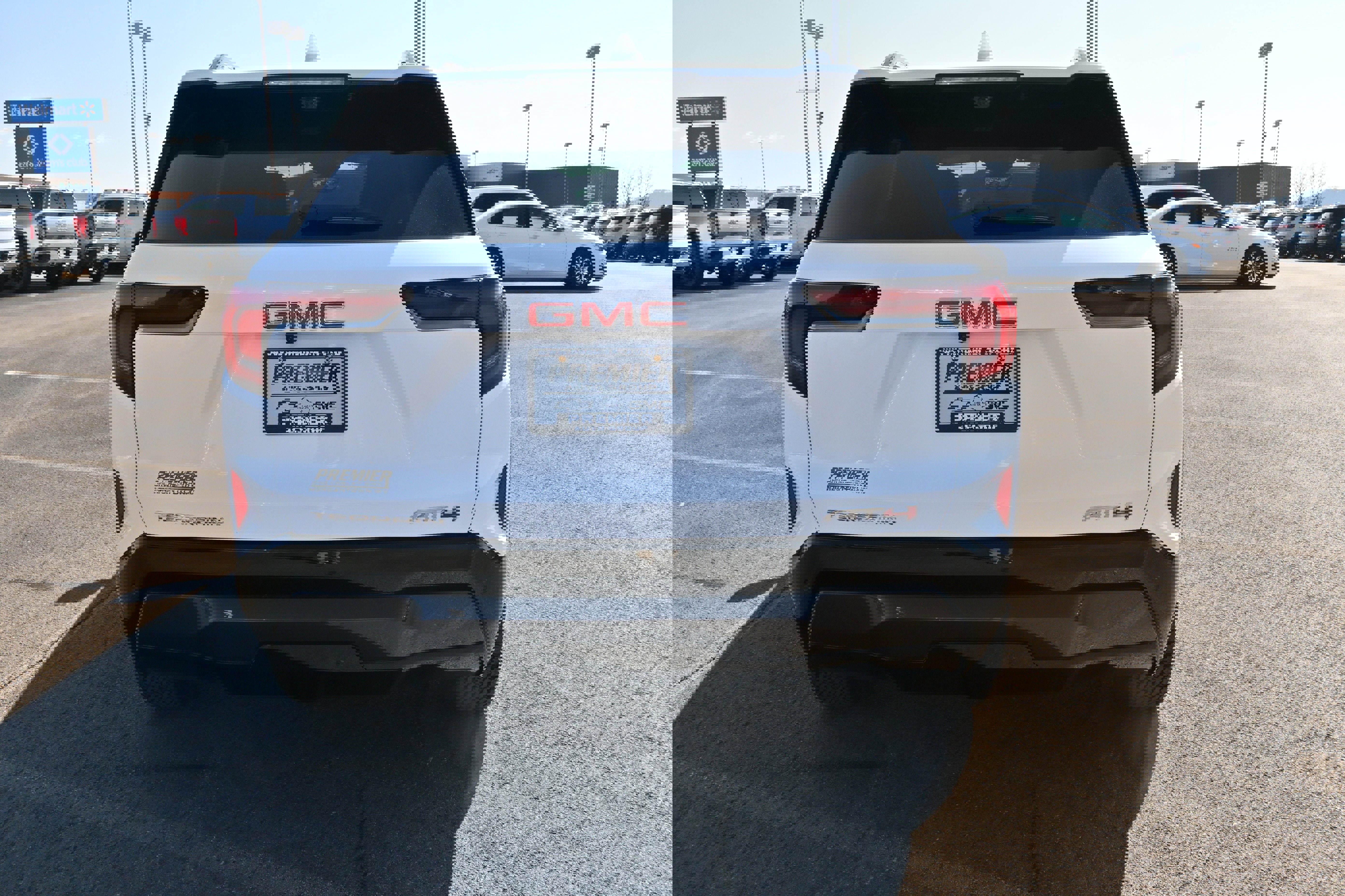 New 2026 GMC Terrain AT4 w/ Convenience Package III image 7