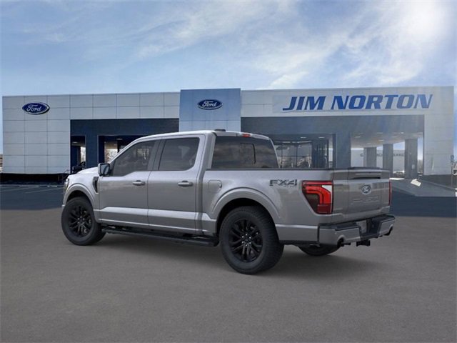 New 2025 Ford F150 Lariat w/ Equipment Group 502A High image 4