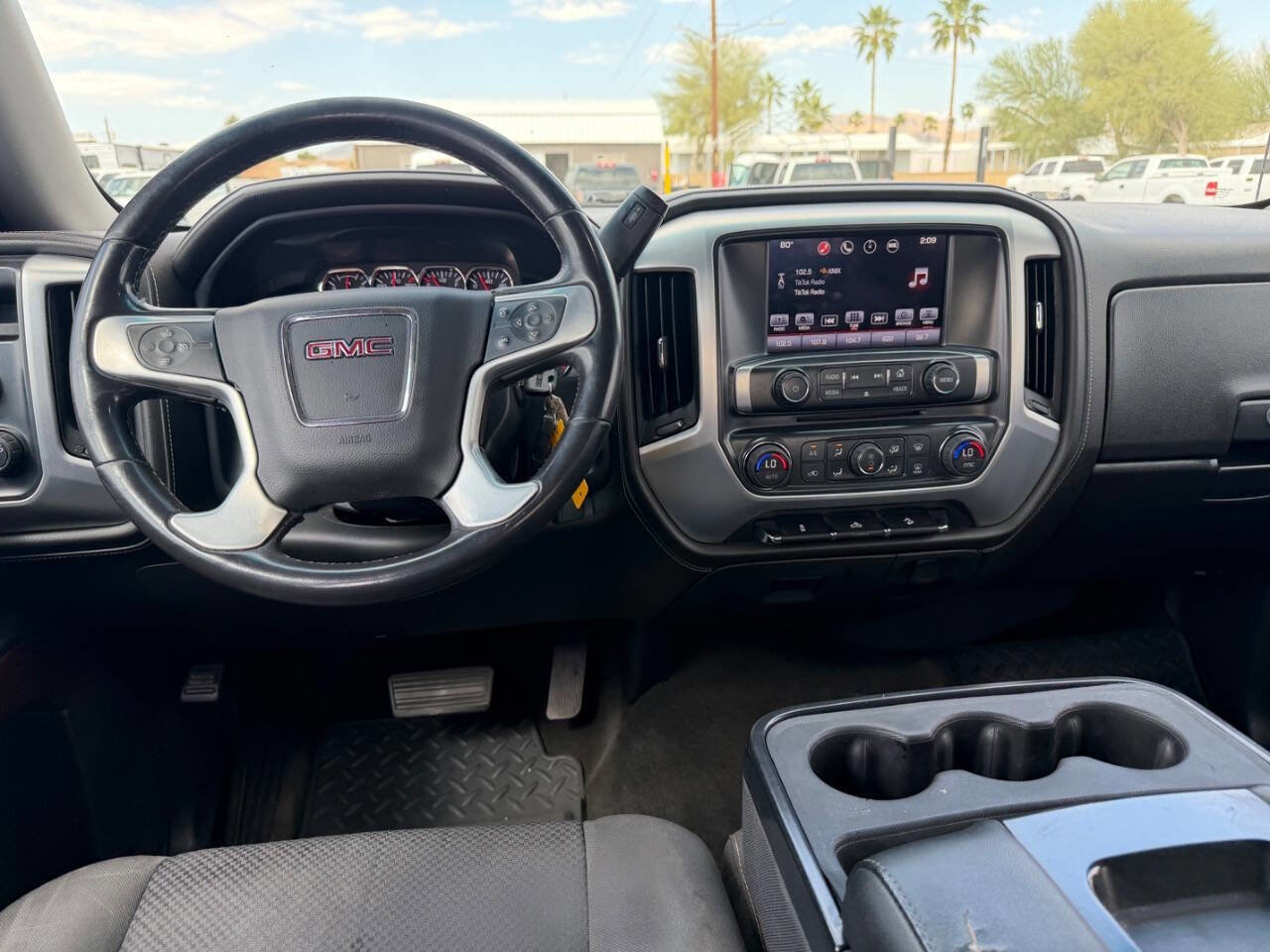 Used 2016 GMC Sierra 1500 SLE w/ SLE Value Package AWD/4WD image 22
