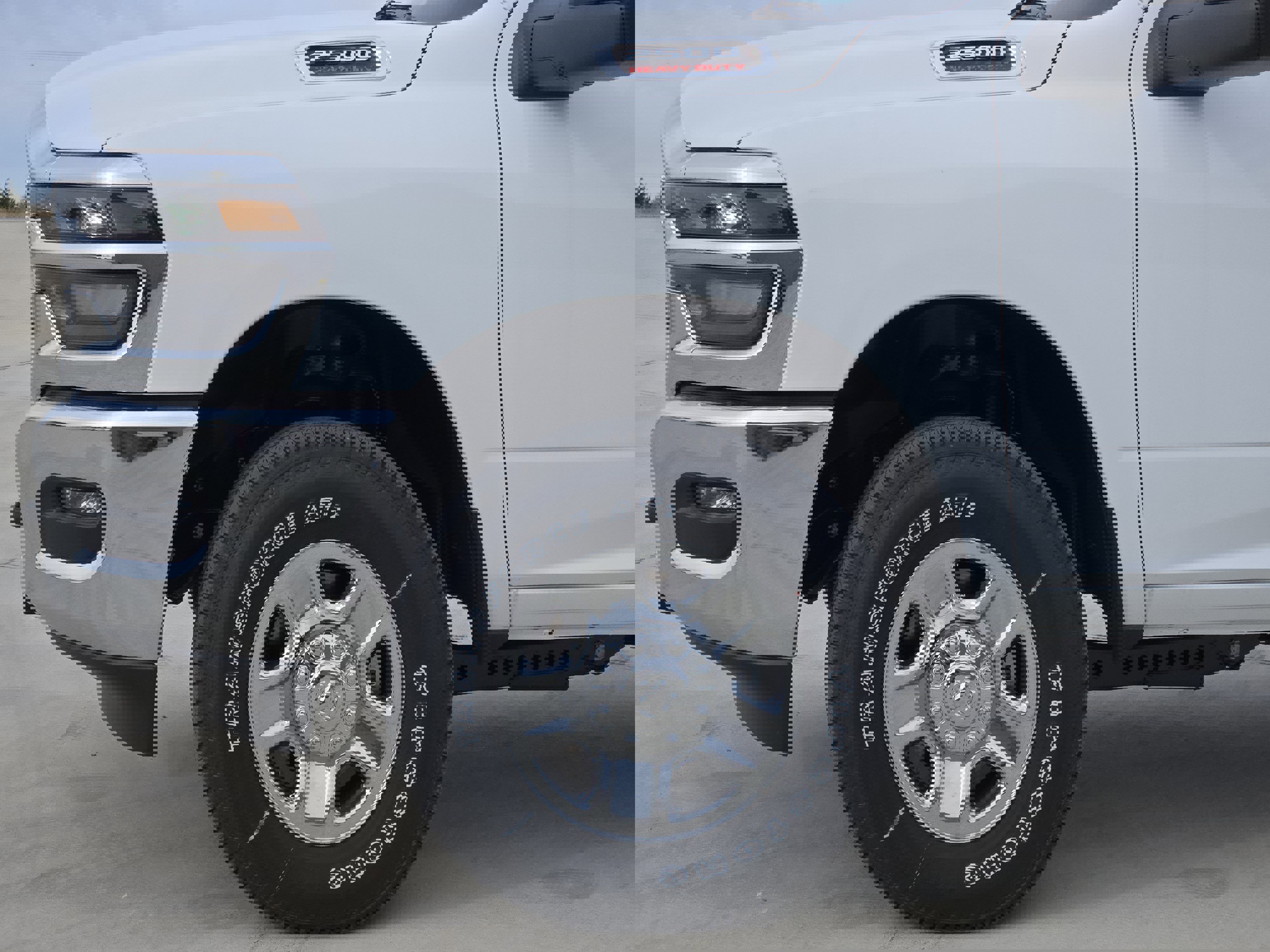 New 2026 RAM 2500 Tradesman w/ Chrome Appearance Group image 6