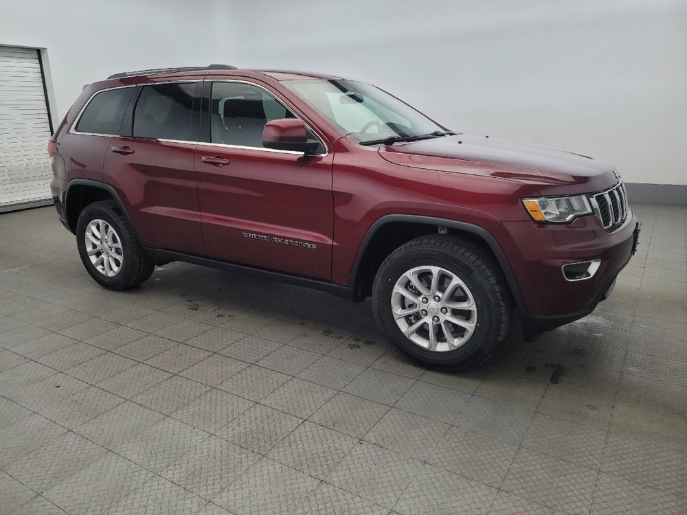 Used 2021 Jeep Grand Cherokee Laredo image 11