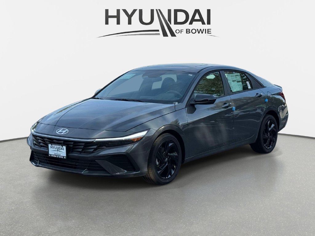 New 2026 Hyundai Elantra SEL Sport FWD image 5