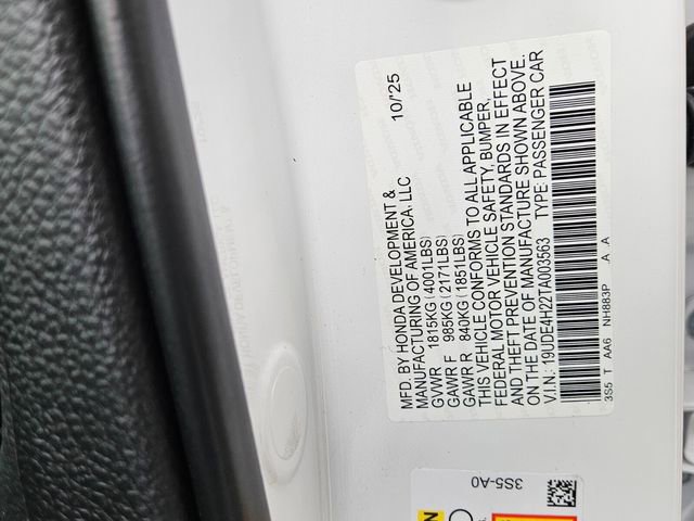New 2026 Acura Integra FWD image 18