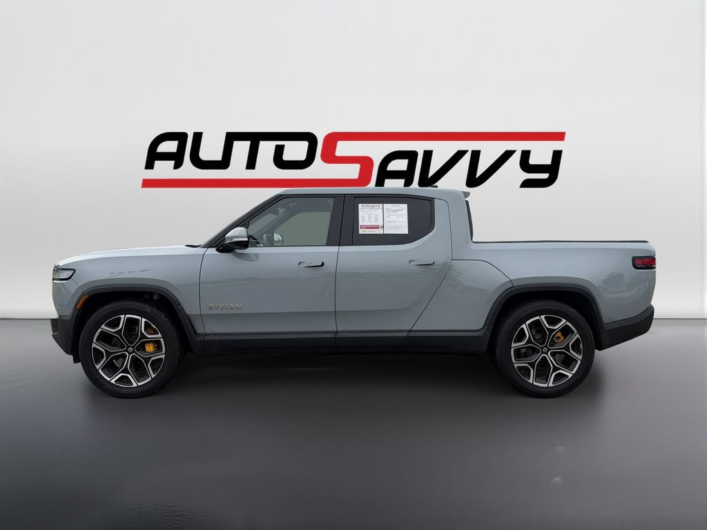Used 2023 Rivian R1T Adventure AWD/4WD image 8