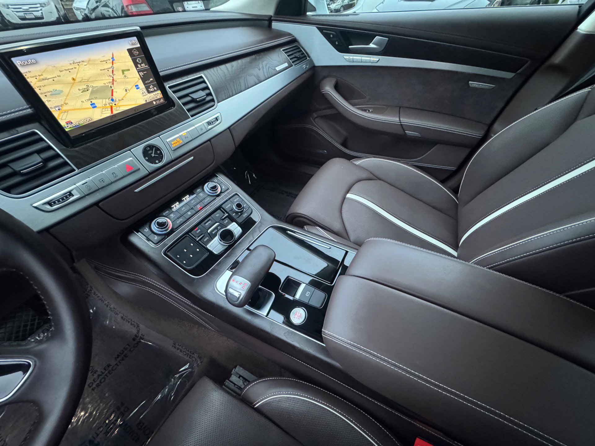 Used 2017 Audi A8 L 4.0T image 27