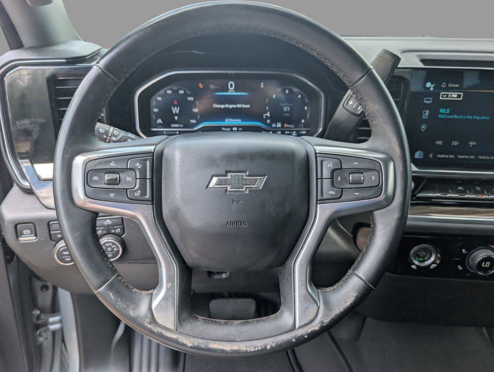 Used 2023 Chevrolet Silverado 1500 RST w/ Rally Edition AWD/4WD image 22