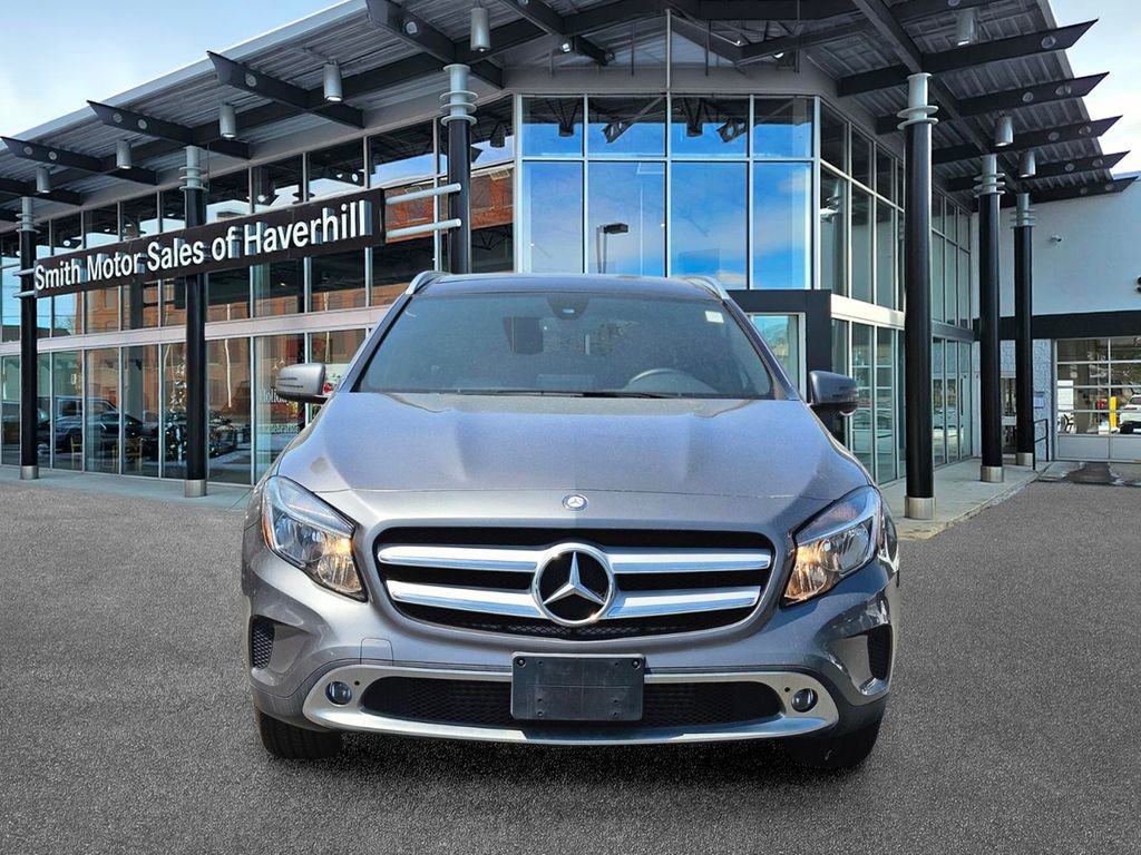 Used 2016 Mercedes-Benz GLA 250 4MATIC image 8