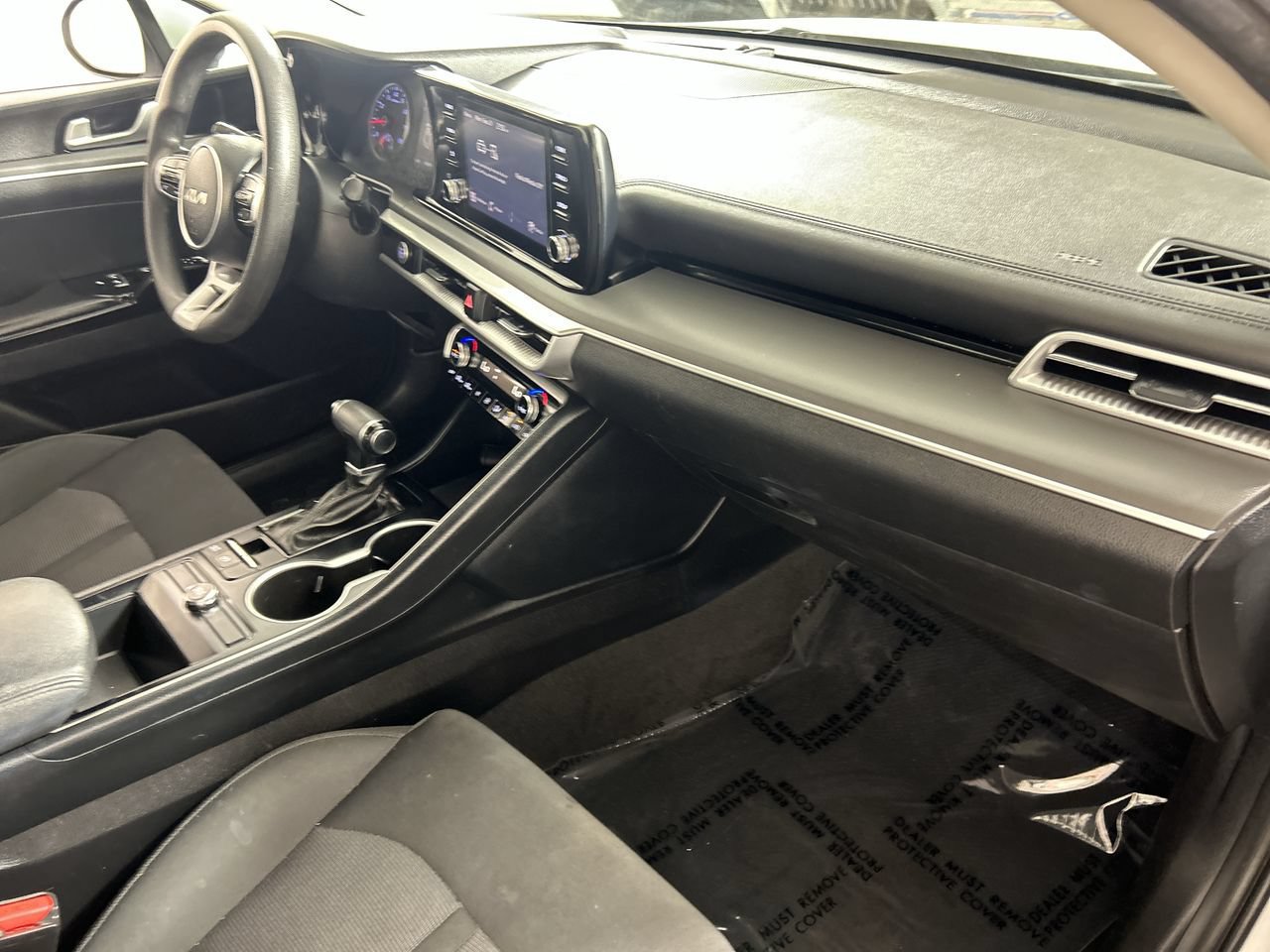 Used 2022 Kia K5 LXS FWD image 27