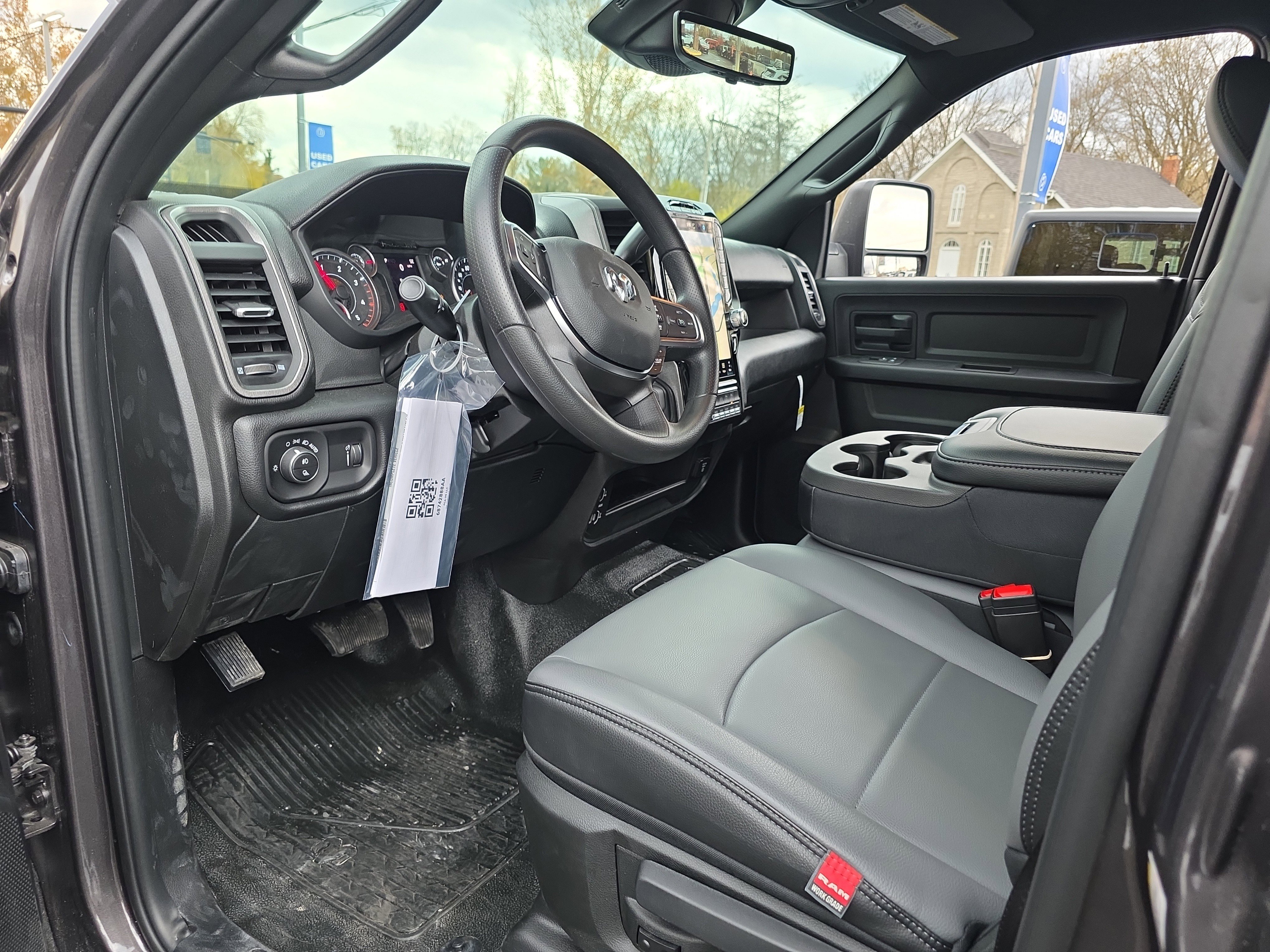 New 2026 RAM 5500 Tradesman image 3