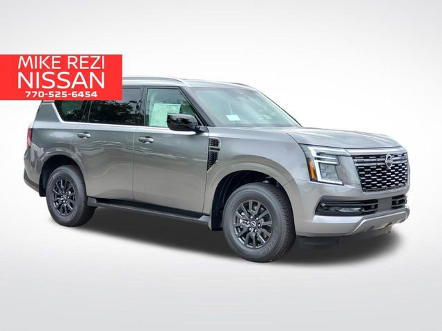 New 2026 Nissan Armada SV