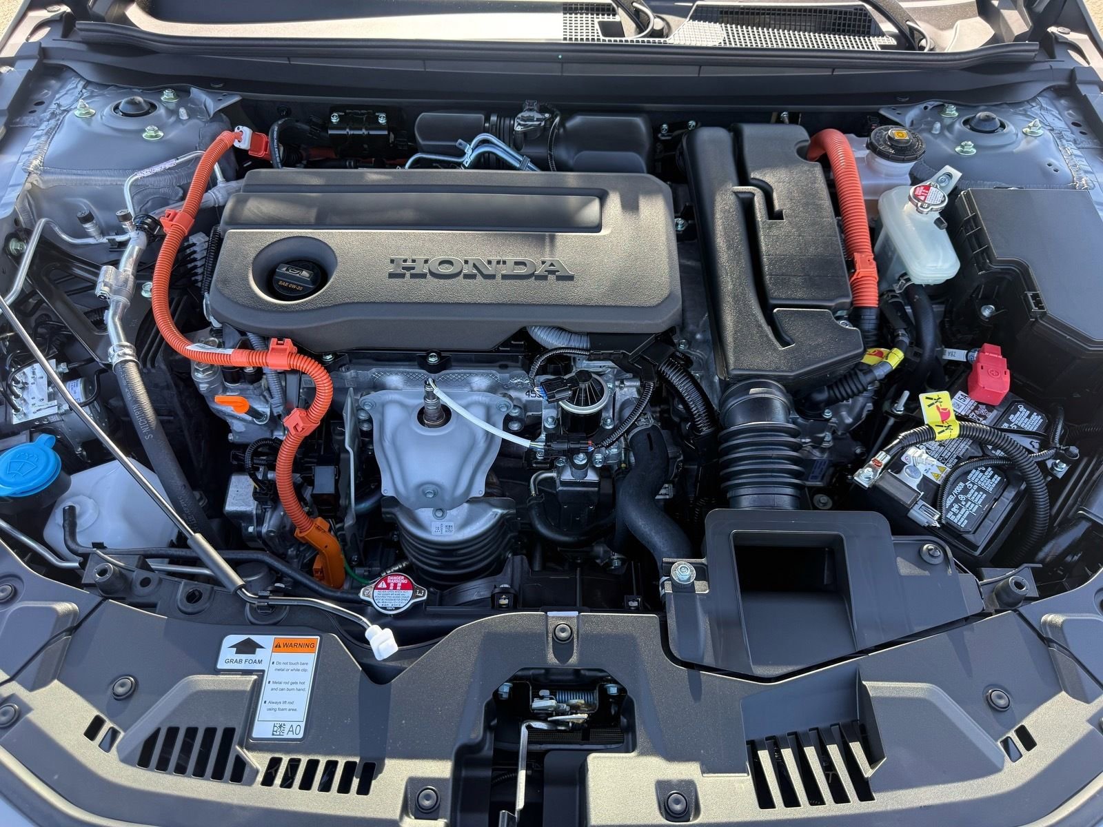 New 2026 Honda Accord Touring image 23