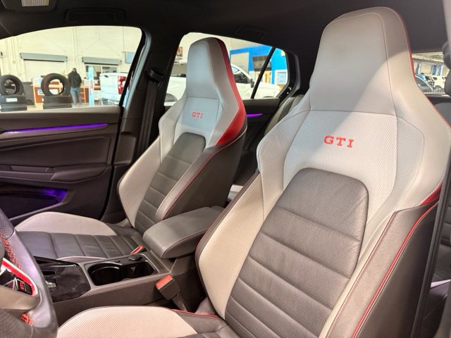Used 2024 Volkswagen GTI Autobahn FWD image 7