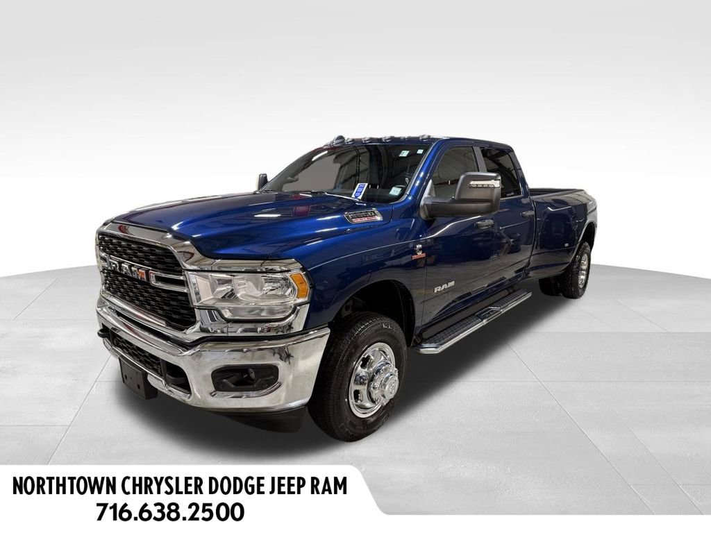 Used 2024 RAM 3500 Big Horn w/ Level 2 Equipment Group