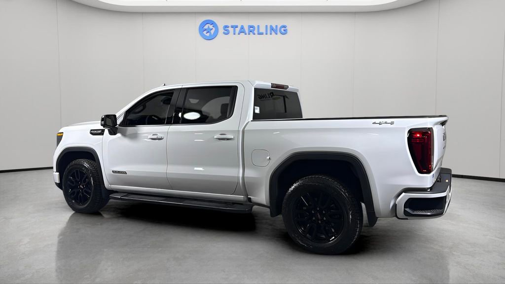 Certified 2026 GMC Sierra 1500 Elevation w/ Elevation Premium Package AWD/4WD image 3