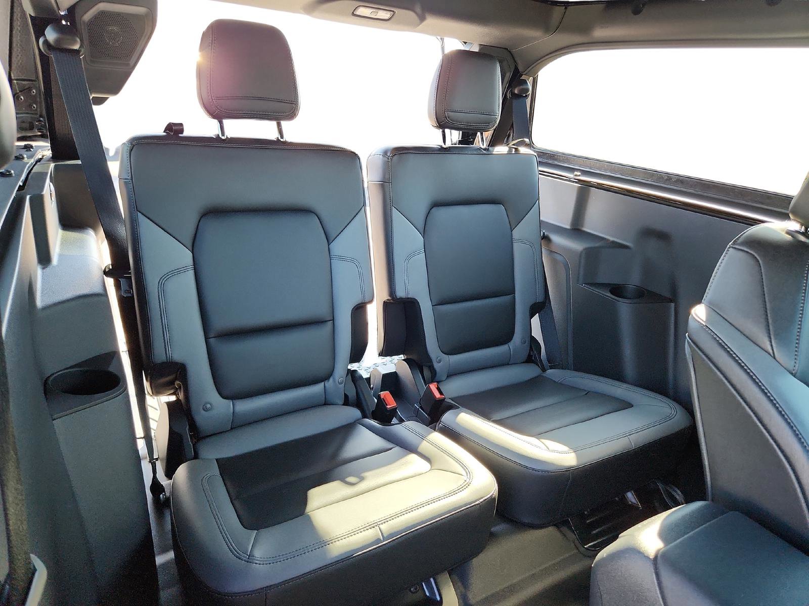 Used 2024 Ford Bronco Big Bend image 25