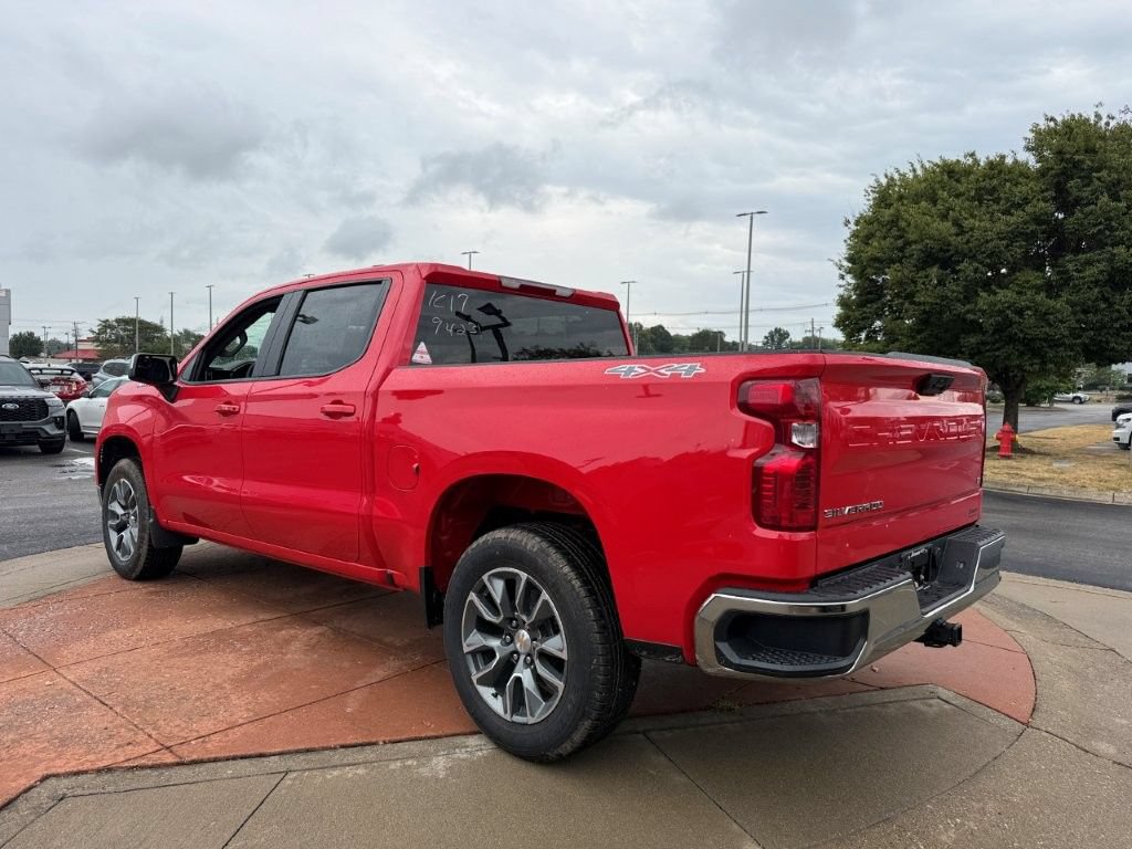 New 2026 Chevrolet Silverado 1500 LT AWD/4WD image 4