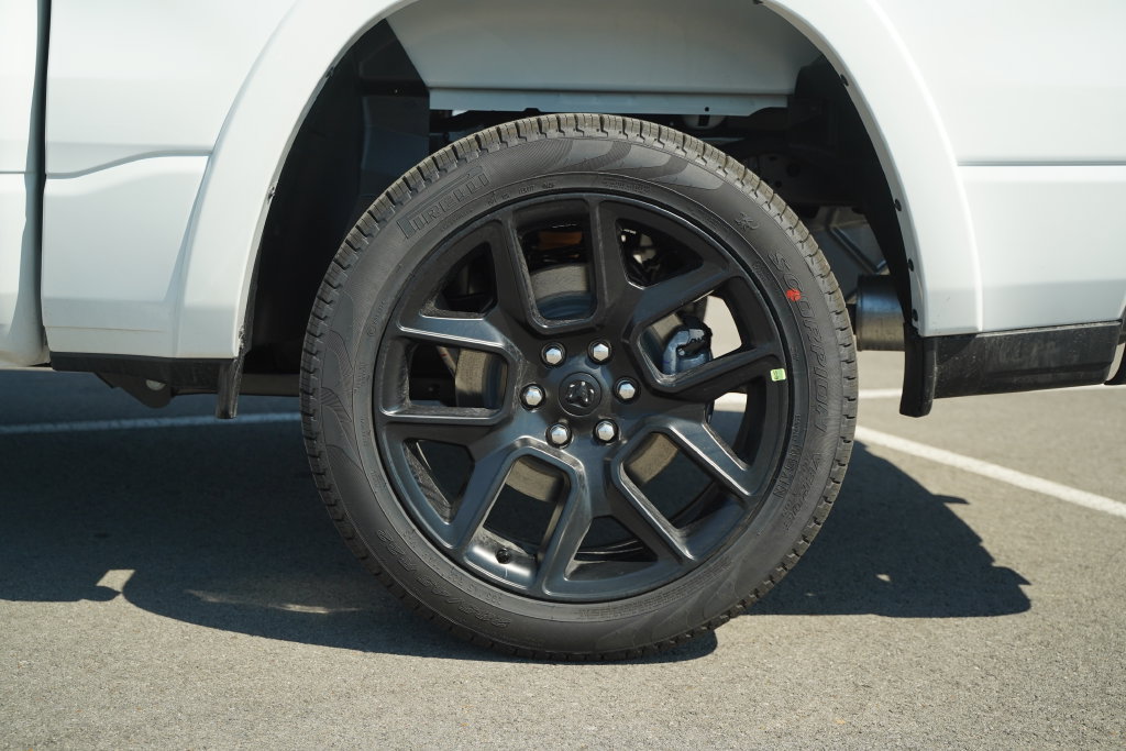 New 2026 RAM 1500 Laramie w/ Night Edition AWD/4WD image 44