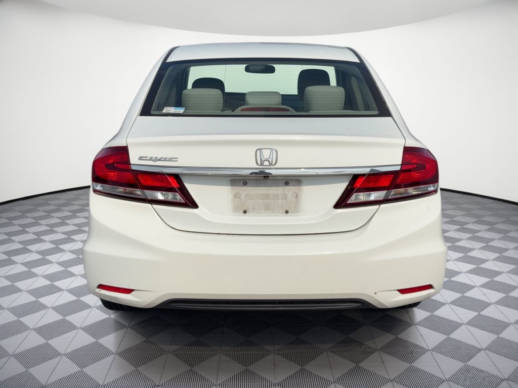 Used 2014 Honda Civic LX image 11