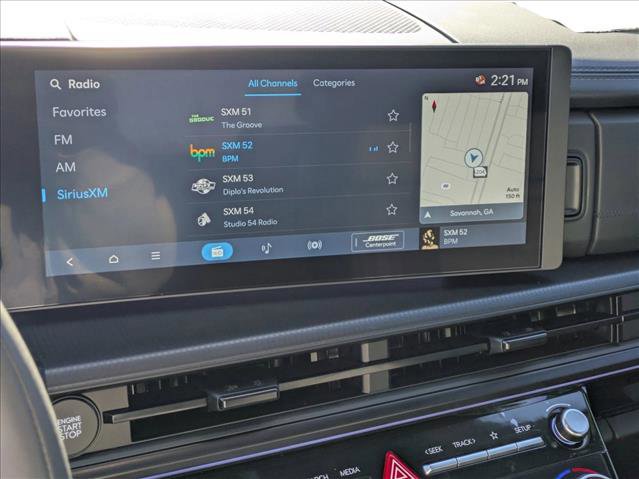 New 2026 Hyundai Santa Fe Calligraphy image 11