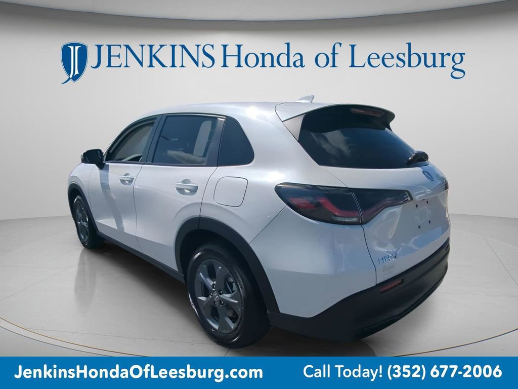New 2026 Honda HR-V LX image 5