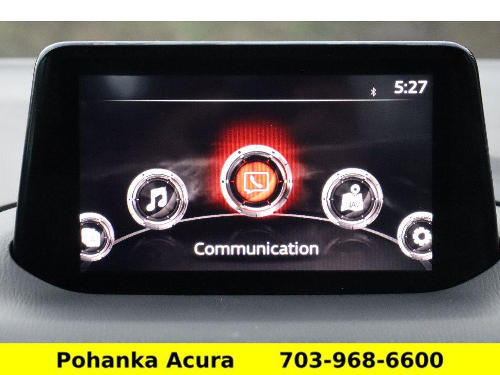 Used 2018 MAZDA MAZDA3 Grand Touring w/ Premium Equipment Package image 14