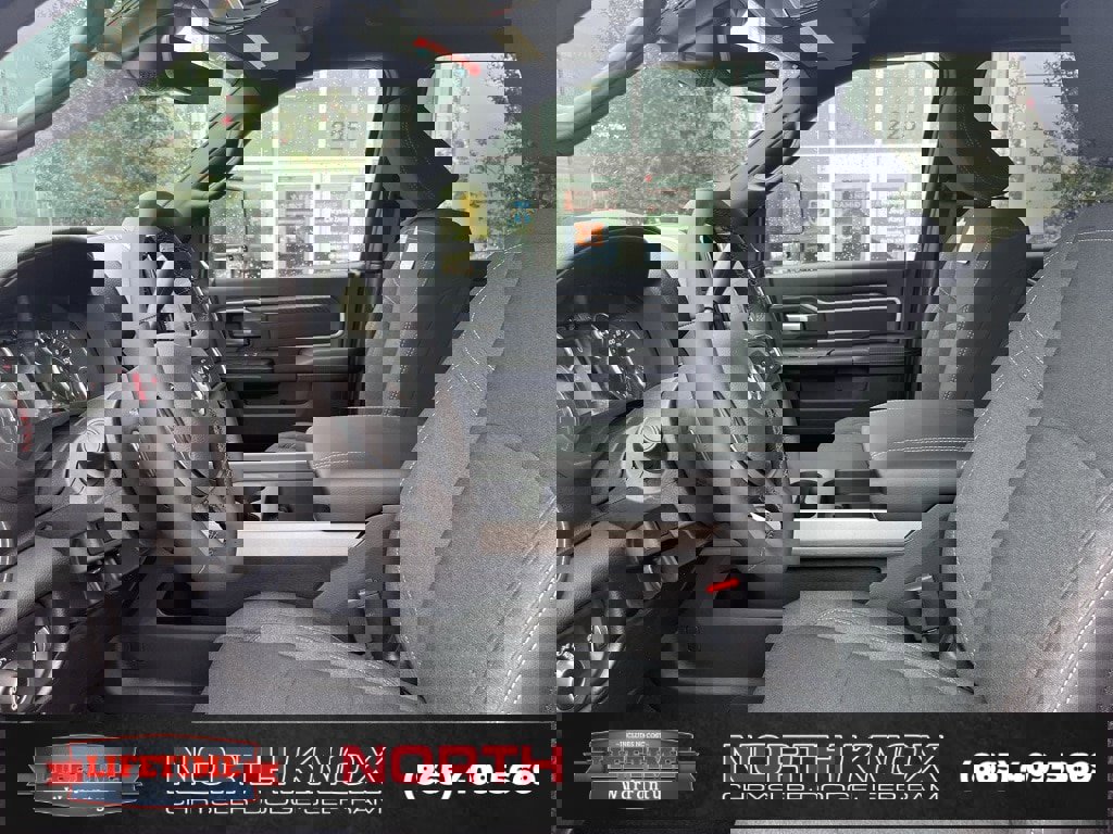 New 2026 RAM 2500 Big Horn image 3