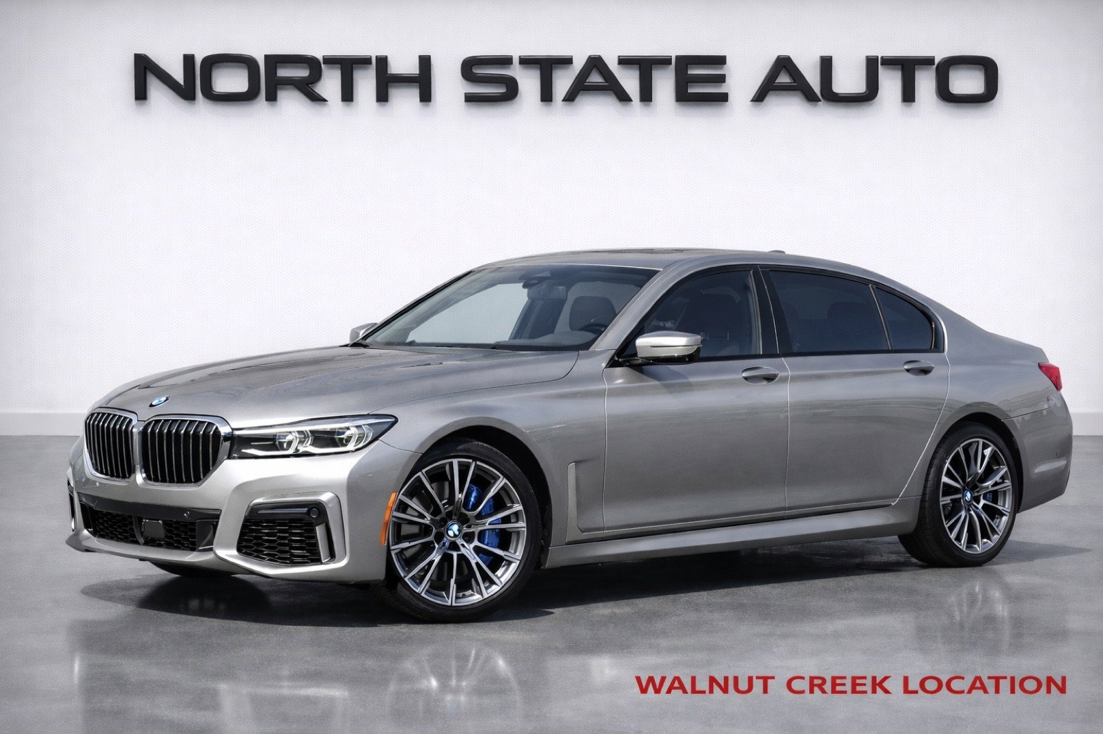 Used 2021 BMW 750i xDrive w/ Executive Package