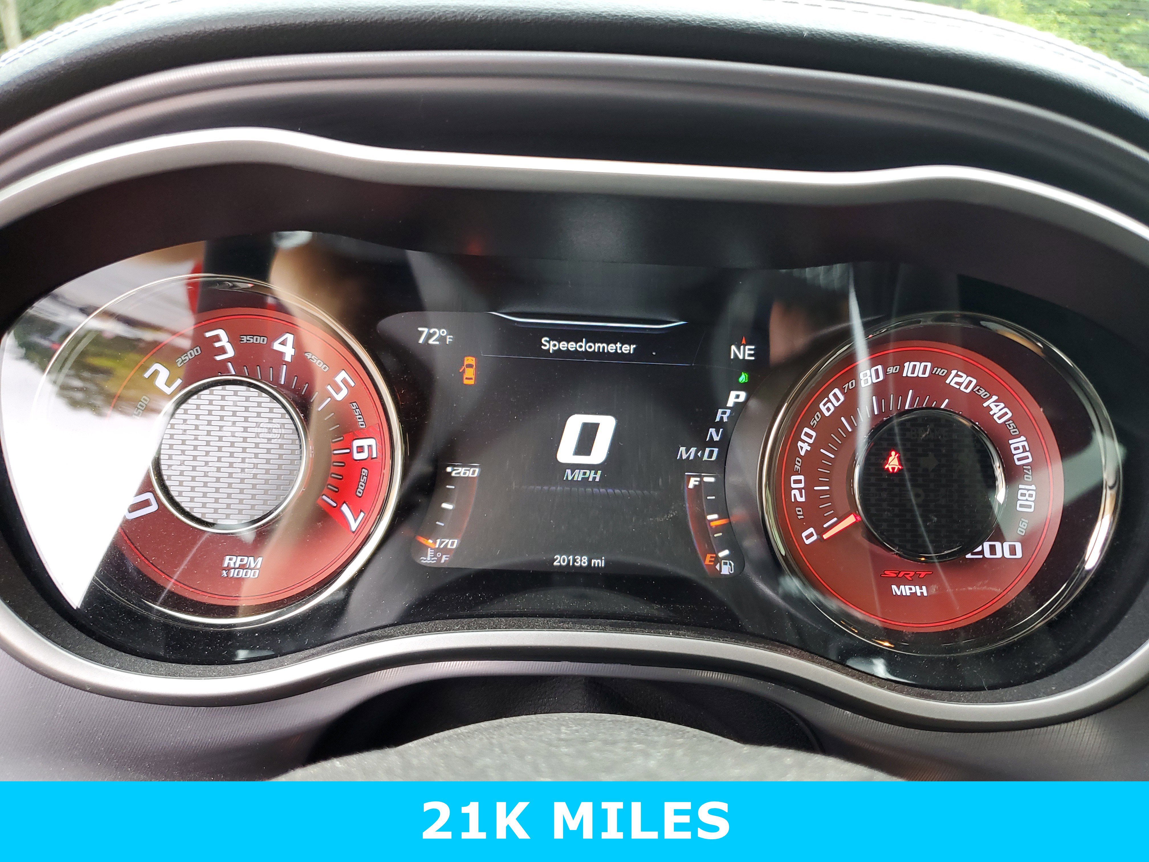 Used 2023 Dodge Challenger SRT Hellcat w/ Driver Convenience Group image 15