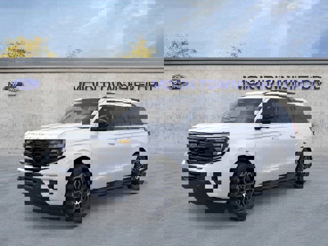New 2025 Ford Expedition Max Active image 1