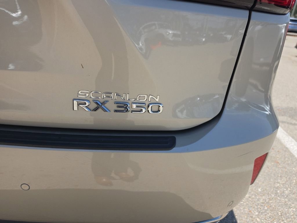 Used 2019 Lexus RX 350 FWD w/ Navigation Package image 8
