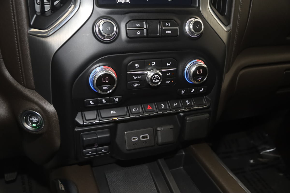 Used 2021 GMC Sierra 1500 Denali AWD/4WD image 29