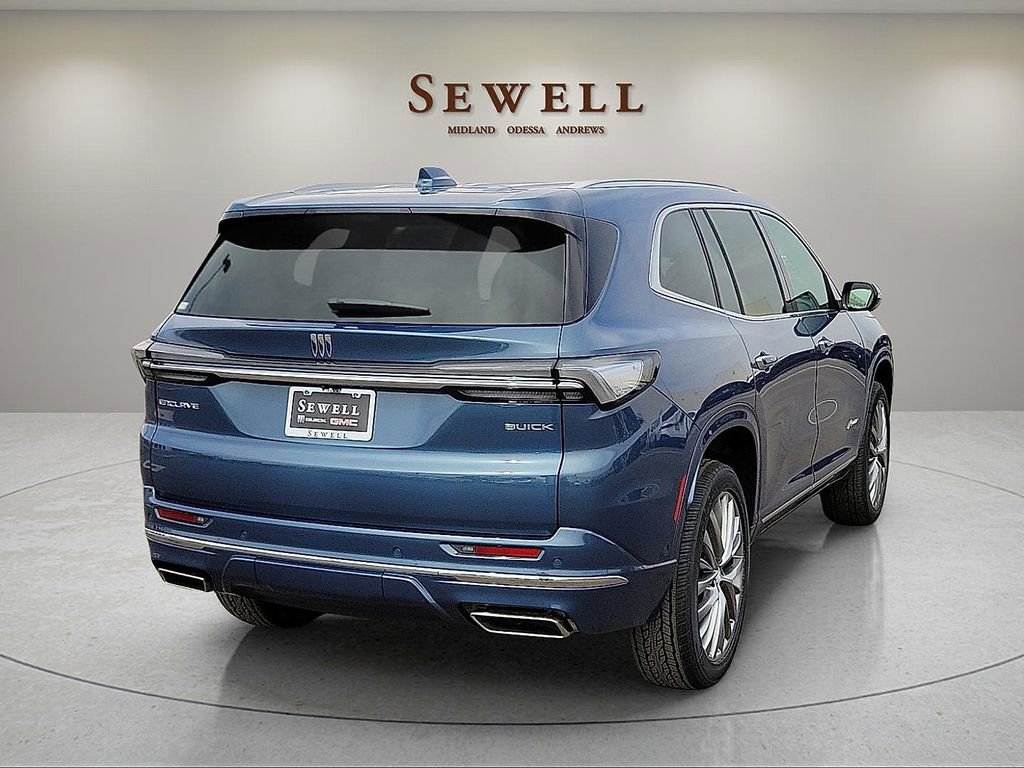 New 2026 Buick Enclave Avenir FWD image 5