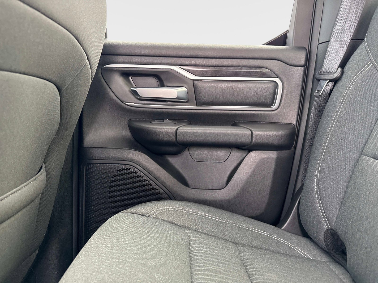 Certified 2022 RAM 1500 Big Horn RWD image 15