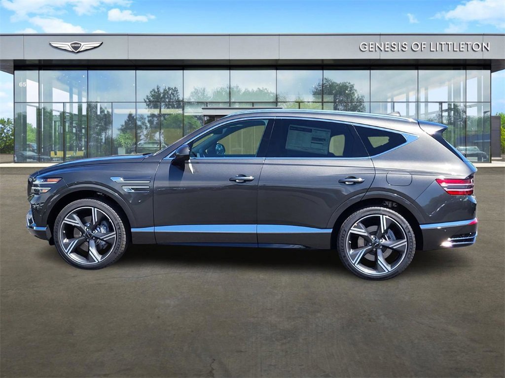 New 2026 Genesis GV80 3.5T Prestige image 2