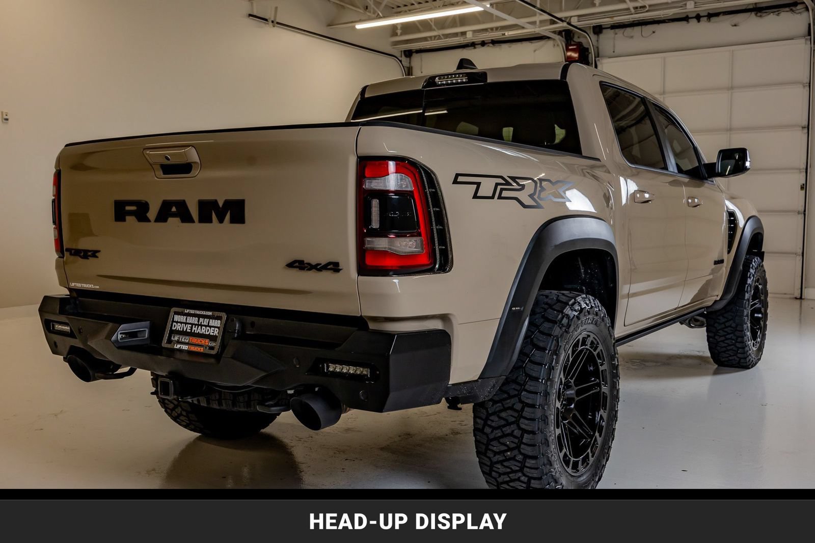 Used 2022 RAM 1500 TRX w/ TRX Level 2 Equipment Group AWD/4WD image 10