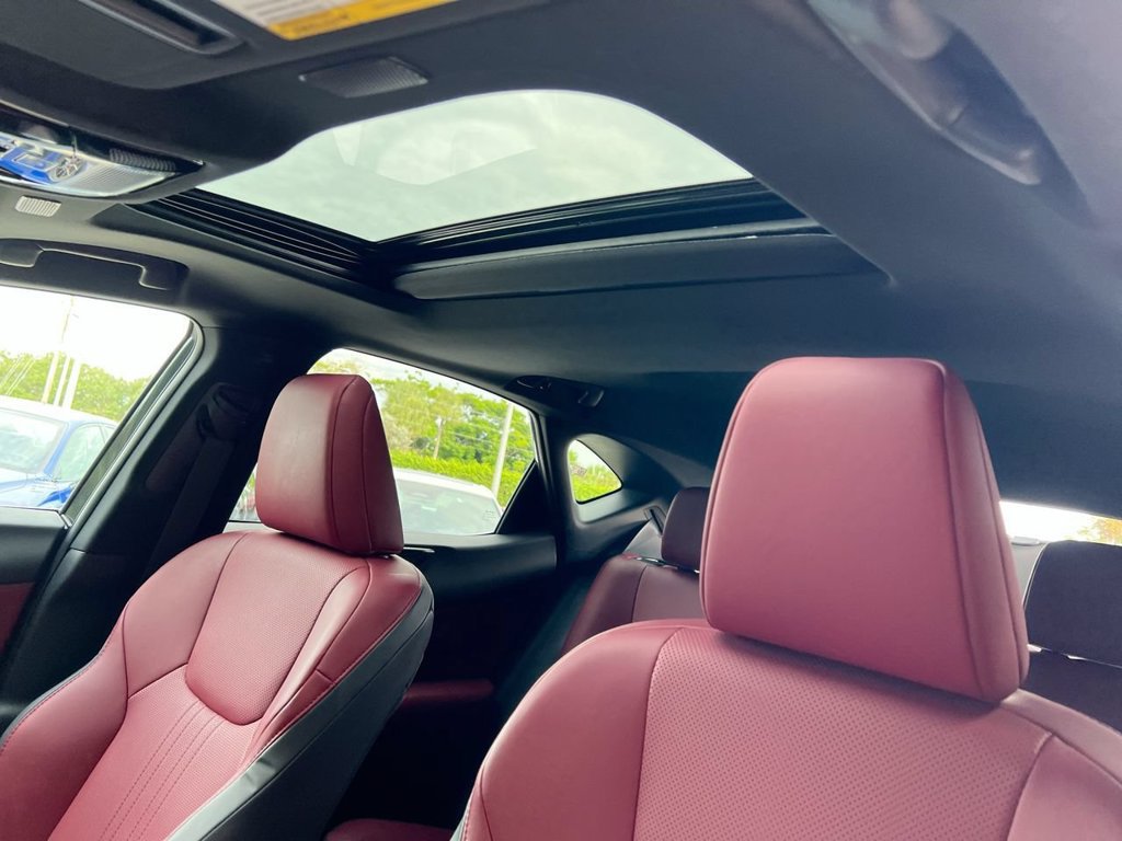 Certified 2026 Lexus NX 350 AWD w/ Accessory Package (Z1) image 18