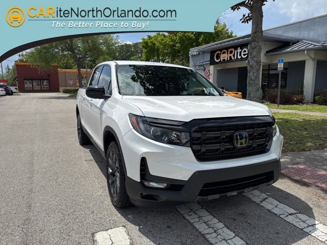 Used 2026 Honda Ridgeline Sport image 1