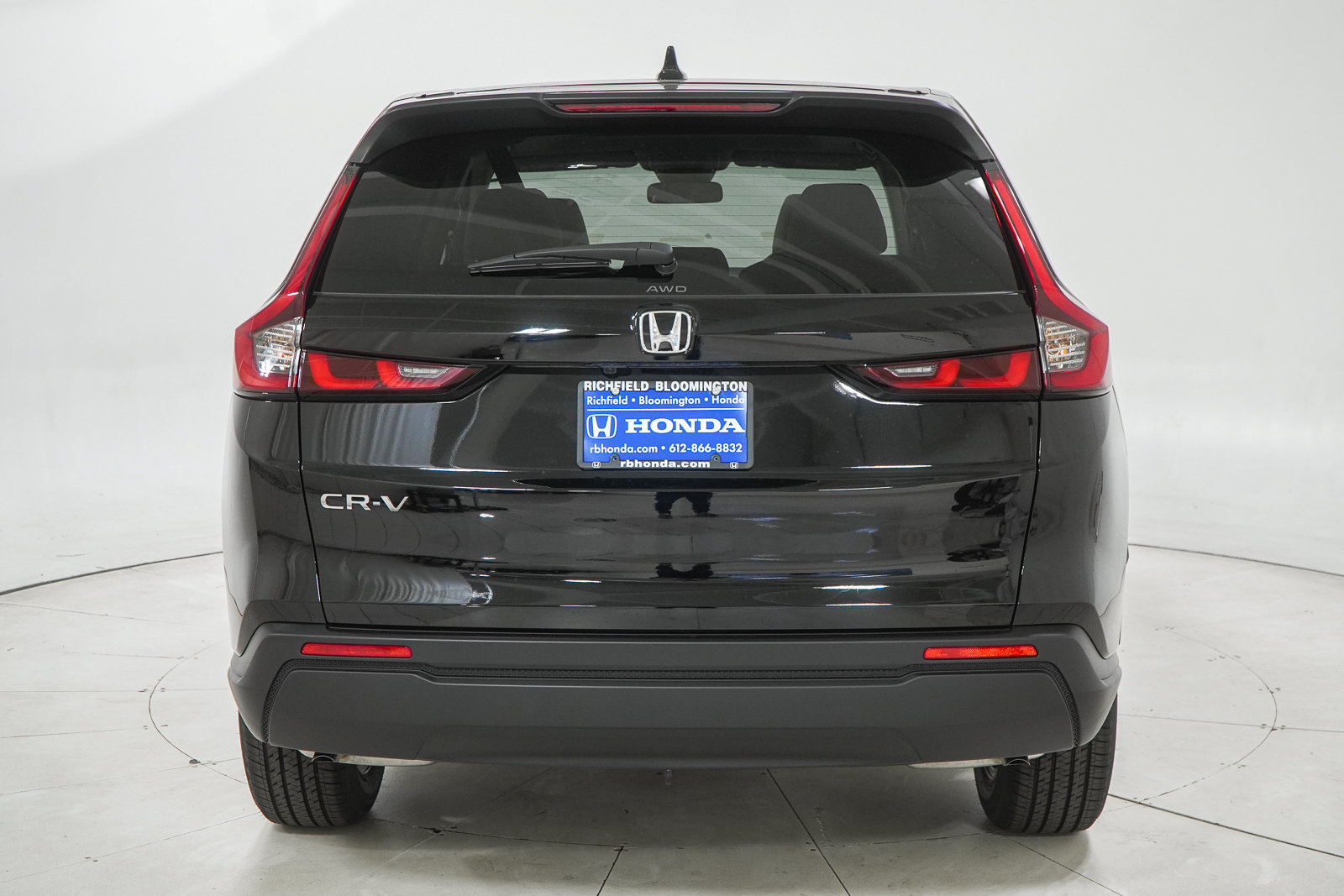 New 2027 Honda CR-V EX image 8