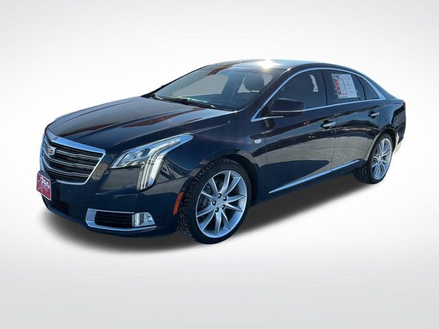 Used 2018 Cadillac XTS Premium Luxury FWD image 1