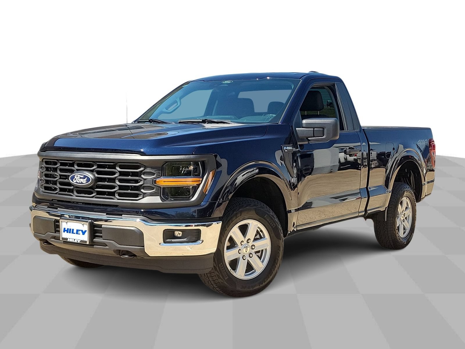Used 2025 Ford F150 XL w/ Equipment Group 103A High AWD/4WD image 4