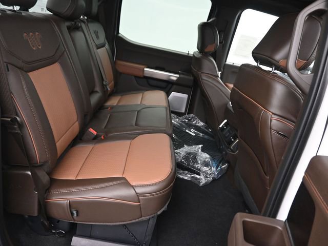 New 2026 Ford F150 King Ranch w/ Equipment Group 601A High image 6
