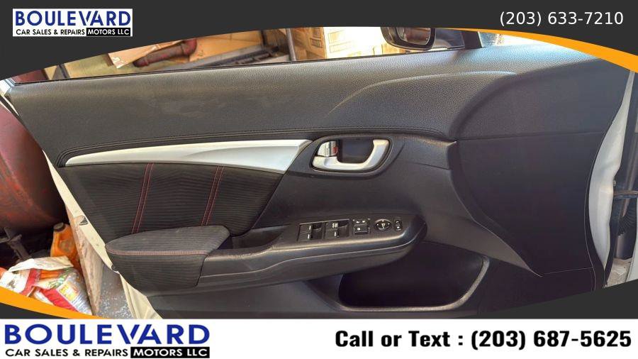 Used 2015 Honda Civic Si image 26