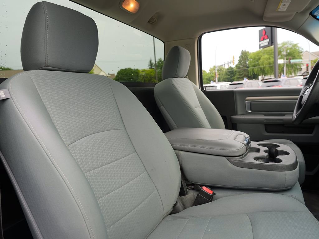 Used 2017 RAM 1500 Tradesman w/ Power & Remote Entry Group AWD/4WD image 25