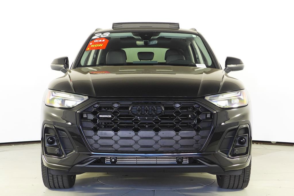 Used 2023 Audi Q5 2.0T Premium Plus w/ Premium Plus Package image 3