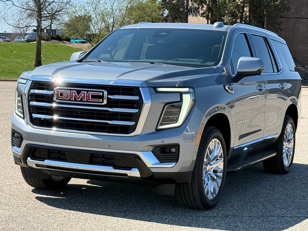 New 2026 GMC Yukon Elevation w/ Elevation Premium Package AWD/4WD image 51