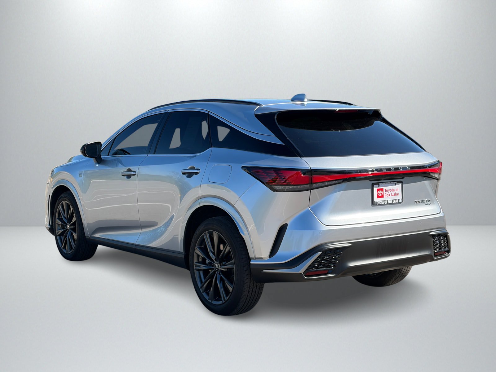 Used 2025 Lexus RX 350h w/ Accessory Package (Z1) AWD/4WD image 3