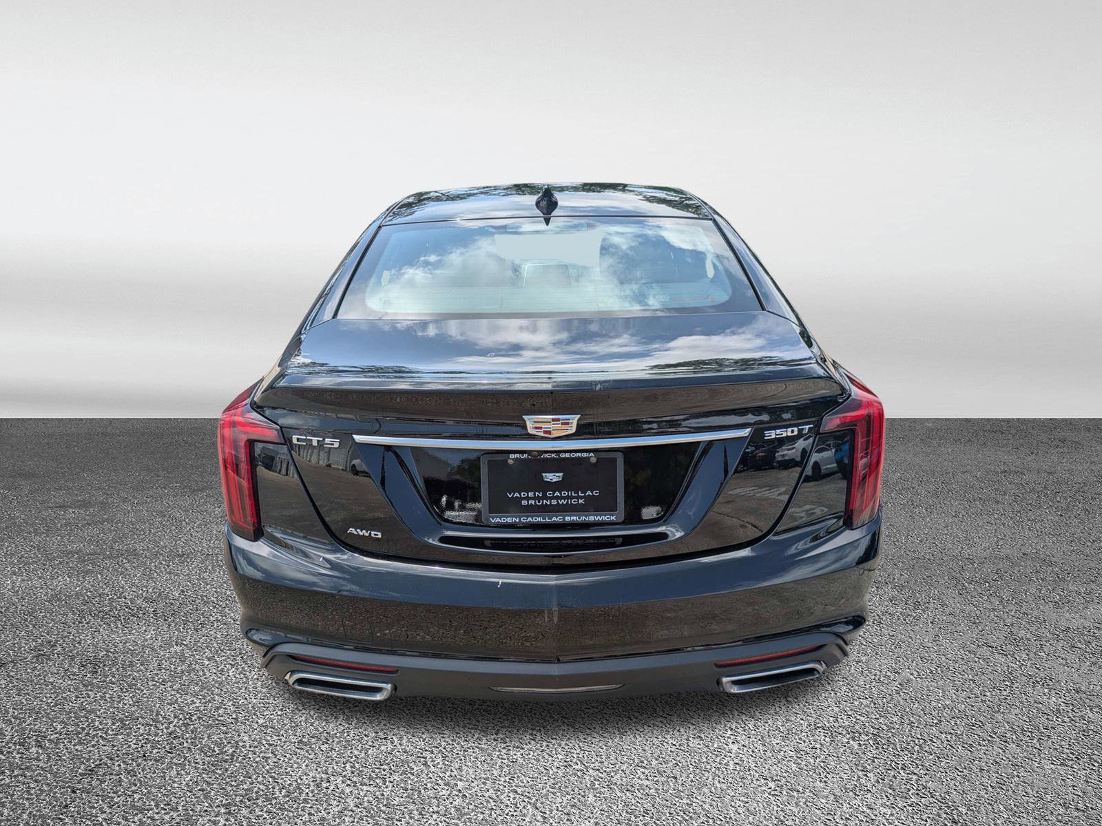 Used 2023 Cadillac CT5 Luxury AWD/4WD image 26