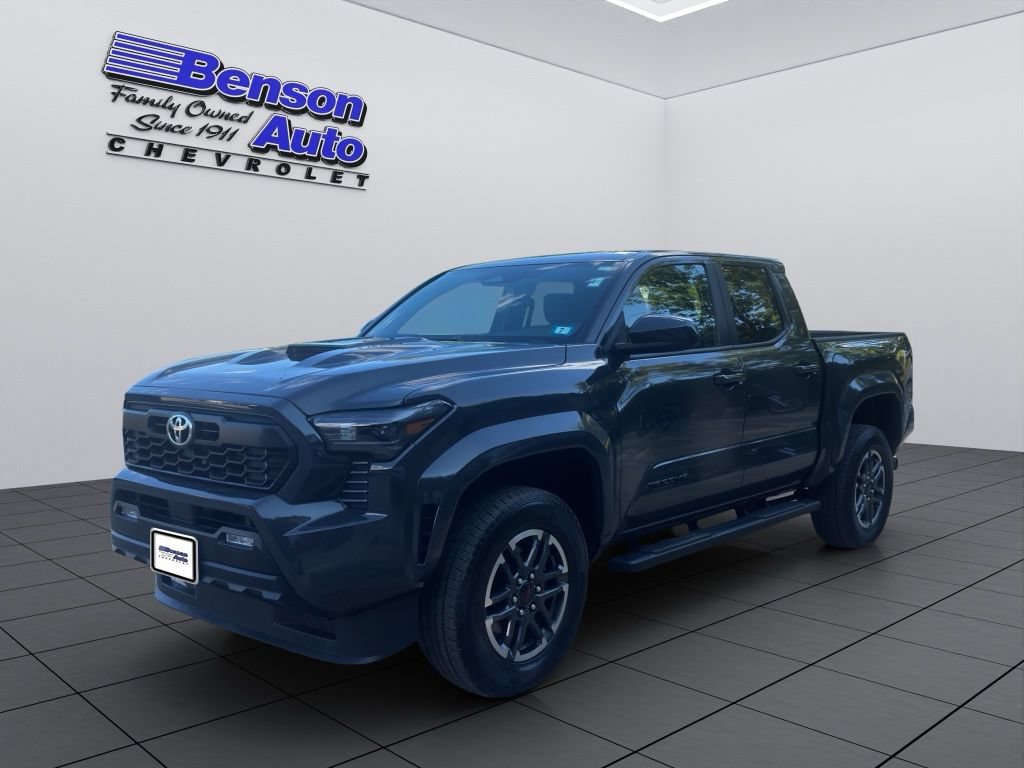 Used 2025 Toyota Tacoma TRD Sport