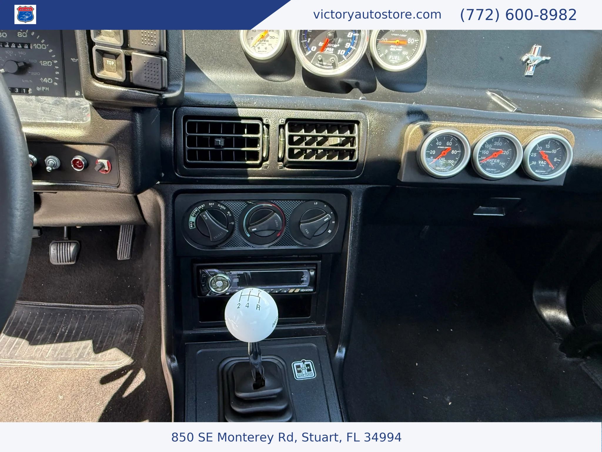 Used 1989 Ford Mustang LX RWD image 18