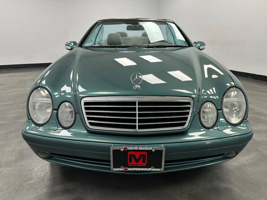 Used 2000 Mercedes-Benz CLK 430 Cabriolet image 36